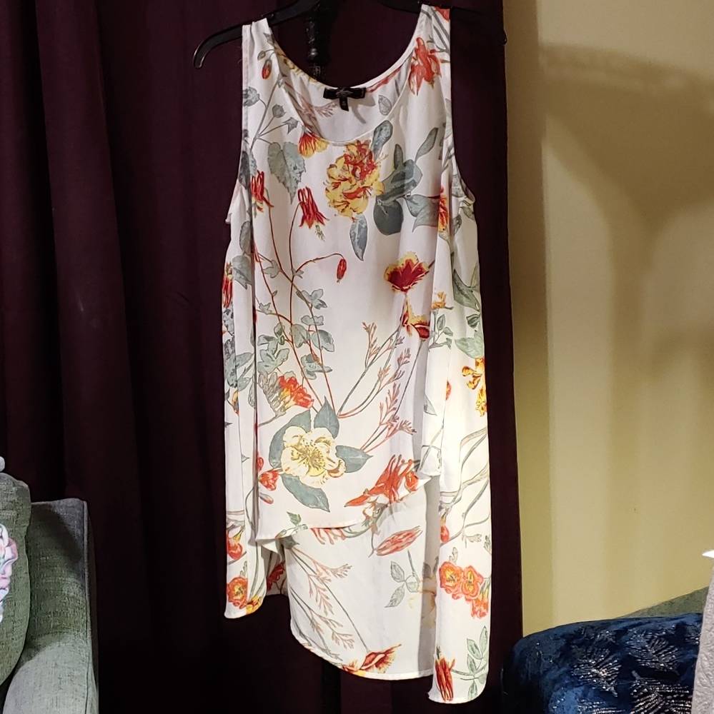 Status by Chenault Hi-Lo tunic